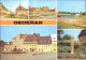 72369939 Oederan Rathaus Und Platz Der Befreiung Stadtbad Postmeilensaeule Oeder - Oederan