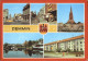 72368837 Demmin Mecklenburg Vorpommern Clara Zetkin Str Kaufhaus Magnet Markt Un - Demmin