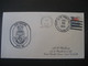 Vereinigte Staaten 1994- US Navy USS Taylor FFG 50 - Briefe U. Dokumente