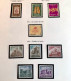 Delcampe - ESPAÑA—Años Completos 1970/1976 + Escudos + Trajes ** MNH Stamps. En ALBUM Filabo 15 Anillas Con Hojas EDIFIL - Colecciones