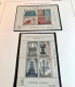 Delcampe - ESPAÑA—Años Completos 1970/1976 + Escudos + Trajes ** MNH Stamps. En ALBUM Filabo 15 Anillas Con Hojas EDIFIL - Colecciones