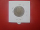 CONGO BELGE 50 Centimes 1925 FR (A.7) - 1910-1934: Albert I