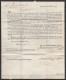 L. Imprimée Datée 2 Juillet 1791 De SEVILLE Signée Ludendorff Pour Pierre De Thier à HODIMONT - Griffe "S./ANDALUCIA/VAX - 1714-1794 (Austrian Netherlands)