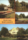 72353534 Bad Lausick Kurbad Schwanenteich Kurpark Bad Lausick - Bad Lausick