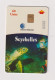 SEYCHELLES - Turtle Chip Phonecard - Seychelles