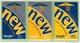 New Zealand - Chipcards - 1999 Trial Issue Set (3) - Mint In Pack - NZ-C-1/3P - New Zealand