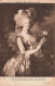 FANTAISIES - Femmes - Lebrun (Elisabeth-Louise Vigée Mme) ( 1755-1842) - Marie Antoinette - Carte Postale Ancienne - Women