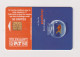 LUXEMBOURG - Goldfish Chip Phonecard - Luxemburgo