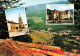 FRANCE - Saint Marie Aux Mines - Vue Sur La Ville - Multivues - Colorisé - Carte Postale Ancienne - Sainte-Marie-aux-Mines