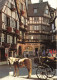FRANCE - Colmar - Restaurant Le Fer Rouge - Alsace Pittoresque - Colorisé - Carte Postale - Colmar
