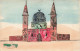 TIMBRES ( REPRESENTATIONS) - Timbre En Forme De Mosquée - Carte Postale Ancienne - Sellos (representaciones)