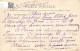 TIMBRES ( REPRESENTATIONS) - Timbre En Forme De Mosquée - Carte Postale Ancienne - Stamps (pictures)