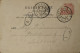 Nieuwersluis (Utr.) Brug (geen Standaard Zicht) 1904 Vuil En Ronde Hoeken - Other & Unclassified