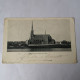 Blerik Bij Venlo // Gezicht Op (Kerk) 1904 Ronde Hoeken En Knip Bovenrand - Venlo