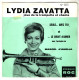 Lydia Zavatta - 45 T SP Seulle... Avec Toi (196?) - Instrumental