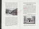 ENCYCLOPÉDIE DU DOCTEUR RATHERY PARIS CONFÉRENCE AU XVII V E M LUCHON STATION THERMALE ILLUSTRÉE DE 8 PAGES - Encyclopedieën