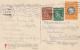 Finlande Entier Postal Illustré Pour L'Allemagne 1936 - Entiers Postaux