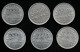 Hamburg 1923 - 6 Münzen 200000 Mark - Notgeld - Collections