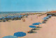 Cartolina Viareggio - La Spiaggia - Viareggio