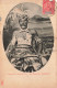 Nouvelle Calédonie - Canaque à La Peau De Tigre - Oblitéré 1905 - Carte Postale Ancienne - Nouvelle-Calédonie