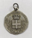 Medaglia Navale Incrociatore Vittorio Veneto Ag Gr.5,93 25 Mm E.1395 - Profesionales/De Sociedad