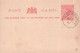 VICTORIA -  POSTCARD 1 PENNY Cancelled 1907 / 5182 - Lettres & Documents