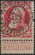 Belgique N°74 Perforé (ref.2) - 1863-09