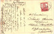 CPA Carte Postale Belgique Ostende Hôtel Continental  Terrasse Du Restaurant  1912 VM77293ok - Oostende