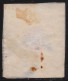 France  .  Y&T   .     4  (2 Scans)   . Point Clair     .   O      .    Oblitéré - 1849-1850 Cérès