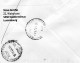 Delcampe - LUXEMBOURG:  3 Covers Circulated To Romania - Registered Shipping! - Usati