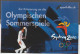 Switzerland Booklet Sporthilfe.ch Olympic Games Sydney 2000 MNH/**. Postal Weight Approx 0,08 Kg. Please Read - Verano 2000: Sydney