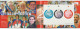 Switzerland Booklet Sporthilfe.ch Olympic Games Sydney 2000 MNH/**. Postal Weight Approx 0,08 Kg. Please Read - Ete 2000: Sydney