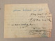 Romania 1944 Telegram Telegrame Télégramme Telegramm Oravita Oravicza Caras Severin - Lettres & Documents