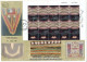 ISRAEL 2024 EMBROIDERY IN ERETZ ISRAEL STAMP SHEETS FDC's - SEE 2 SCANS - Unused Stamps