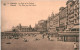 CPA Carte Postale Belgique Ostende La Plage Et Les Cabines    VM77304 - Oostende