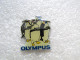 PIN'S   OLYMPUS   APPAREIL PHOTO   PINGOUIN - Photographie