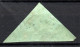 Timbre Cap De Bonne Espérance Papier Vert - YT N° 6 - Oblitéré - Année 1855 - Cape Of Good Hope (1853-1904)