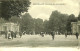 Belgique - Brussel -  Bruxelles - Entrée Du Bois De La Cambre - Bossen, Parken, Tuinen