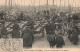 Boulogne Sur Mer - Entrée Du Poisson à La Halle - Animé - Oblitéré 1911 - Carte Postale Ancienne - Boulogne Sur Mer