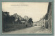 CPA - COURTISOLS (51) - Aspect De L'entrée Du Bourg Par La Rue St-Martin En 1916 - Courtisols