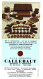 ***  VLOEIPAPIER  :  Chocolaterie CALLEBAUT  ***  -  Wieze  -  Zie / Voir / See Scan's - Cocoa & Chocolat