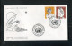 "UNO-WIEN" 1984, Partie Mit 3 FDC (80049) - Lots & Kiloware (mixtures) - Max. 999 Stamps