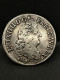 1/2 ECU ARGENT AU 8 L LOUIS XIV 1691 D LYON FRANCE / FLAN REFORME / 35mm 13.47g - 1774-1791 Ludwig XVI.