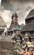 FRANCE - Honfleur (Calvados) - Vue Générale De L'église Et Clocher Sainte Catherine - Animé - Carte Postale - Honfleur