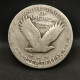 25 CENTS STANDING LIBERTY QUARTER DOLLAR ARGENT 1929 D DENVER USA / SILVER - 1916-1930: Standing Liberty (Libertà In Piedi)