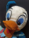 Antiguo Peluche Del Pato Donald Duck Paperino Disney Años 60 Gran Tamaño - Peluches