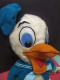 Delcampe - Antiguo Peluche Del Pato Donald Duck Paperino Disney Años 60 Gran Tamaño - Cuddly Toys