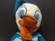 Delcampe - Antiguo Peluche Del Pato Donald Duck Paperino Disney Años 60 Gran Tamaño - Peluches