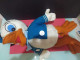 Delcampe - Antiguo Peluche Del Pato Donald Duck Paperino Disney Años 60 Gran Tamaño - Plüschtiere