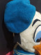 Delcampe - Antiguo Peluche Del Pato Donald Duck Paperino Disney Años 60 Gran Tamaño - Plüschtiere